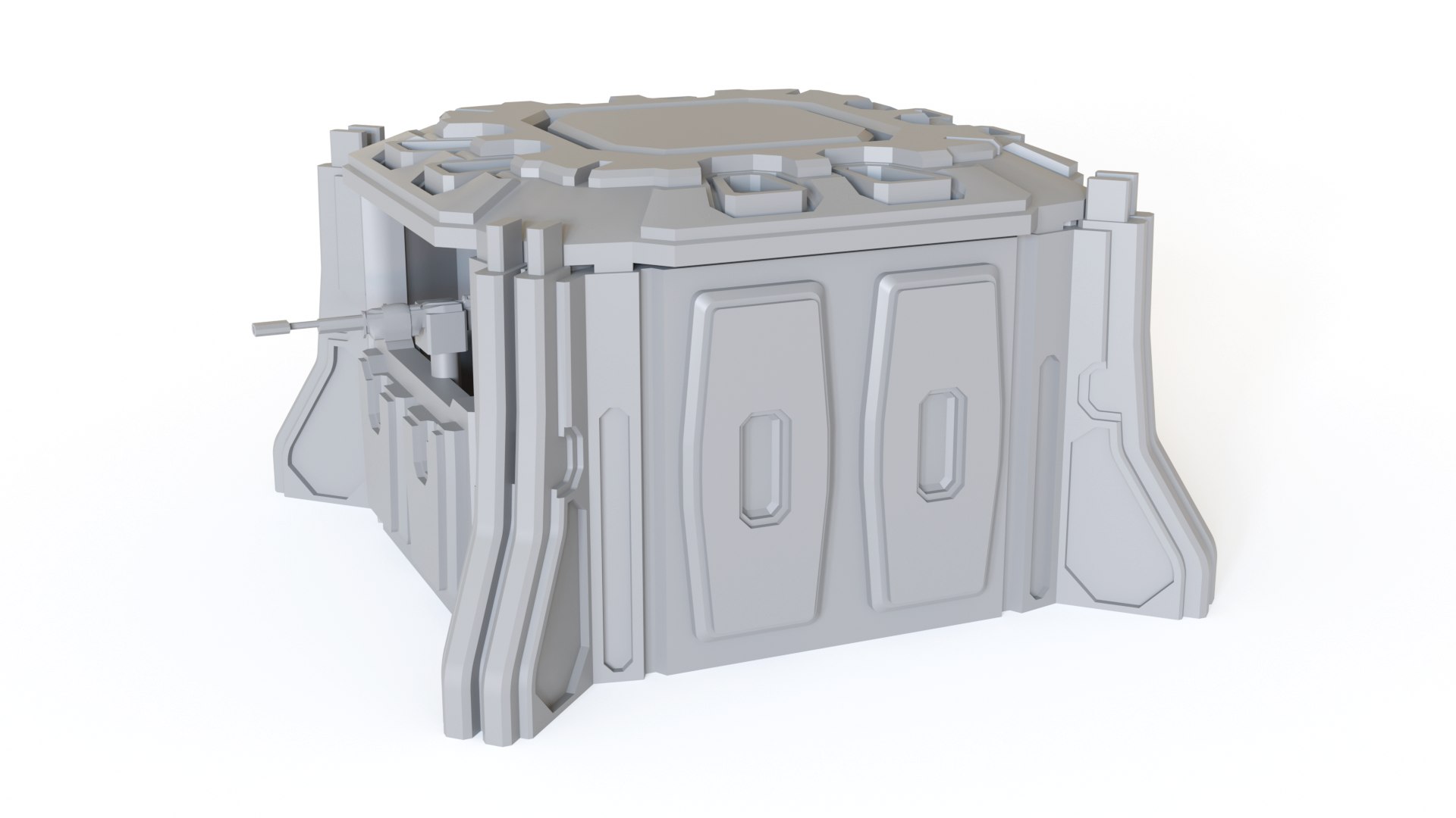 3D military pillbox tabletop scenery model https://p.turbosquid.com/ts-thumb/fz/l6UnOS/5jQKWS8B/5/png/1591100489/1920x1080/fit_q87/1226f1c569a6e256429c5b605d1399f038a3f2fe/5.jpg