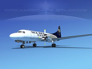Convair CV-580 Nolinor Cargo