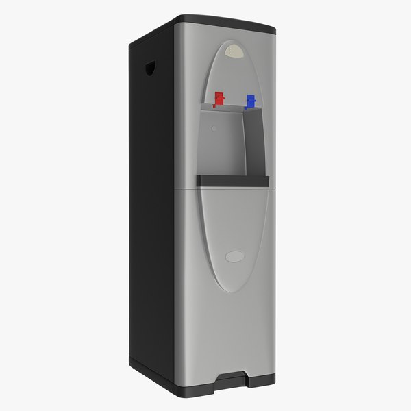 Bottom Load Water Dispenser 02 model