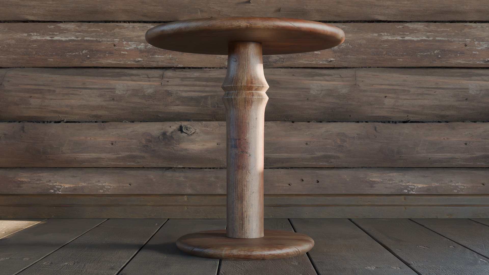 Rustic Round Side Table - Country Wooden Furniture 3D https://p.turbosquid.com/ts-thumb/fz/pUXIGk/Zk/close1/png/1769711158/1920x1080/fit_q87/bb033e419b411dd5d101a71c69374a536d682781/close1.jpg