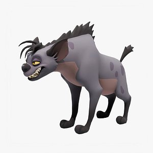 Shenzi Hyena - The Lion King