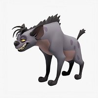 Shenzi Hyena - The Lion King