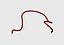 red string