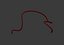 red string