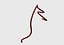 red string