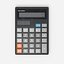 Electronic calculator