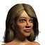 Donna bianca di 3DRivers