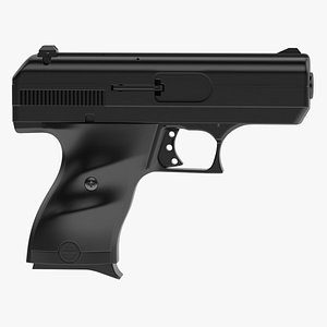 Hi-Point C-9 3D model