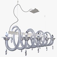 Chandelier DeMajo 8080 K8