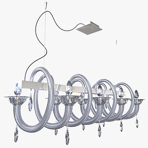Chandelier DeMajo 8080 K8