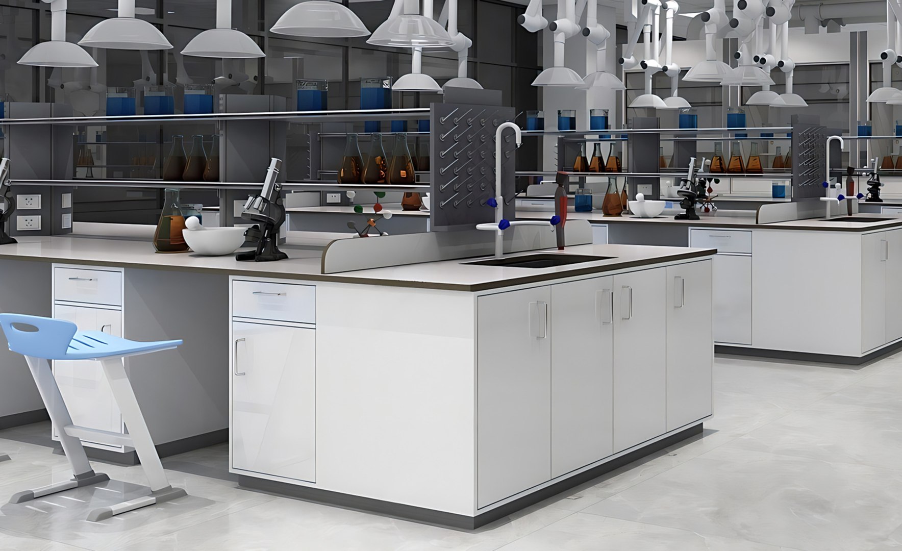 3D Model Laboratory - TurboSquid 2456399