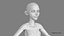 Sixties Cartoon Woman