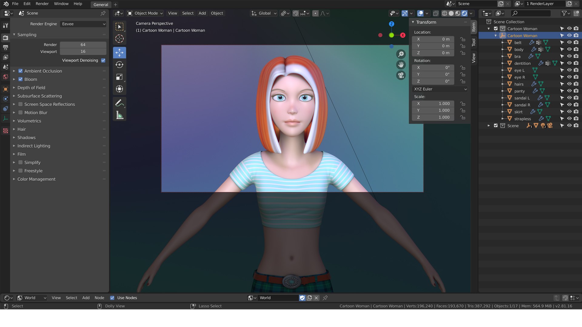 3D cartoon woman https://p.turbosquid.com/ts-thumb/g0/BxTBk7/JzswioFS/screencapture/jpg/1579821880/1920x1080/fit_q87/28ba3f43bcca76ac8353b5c386a765ebaa35bf51/screencapture.jpg