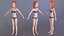 Sixties Cartoon Woman