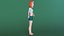 Sixties Cartoon Woman