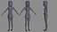 Sixties Cartoon Woman