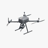 DJI Matrice 300 RTK with Zenmuse H20T
