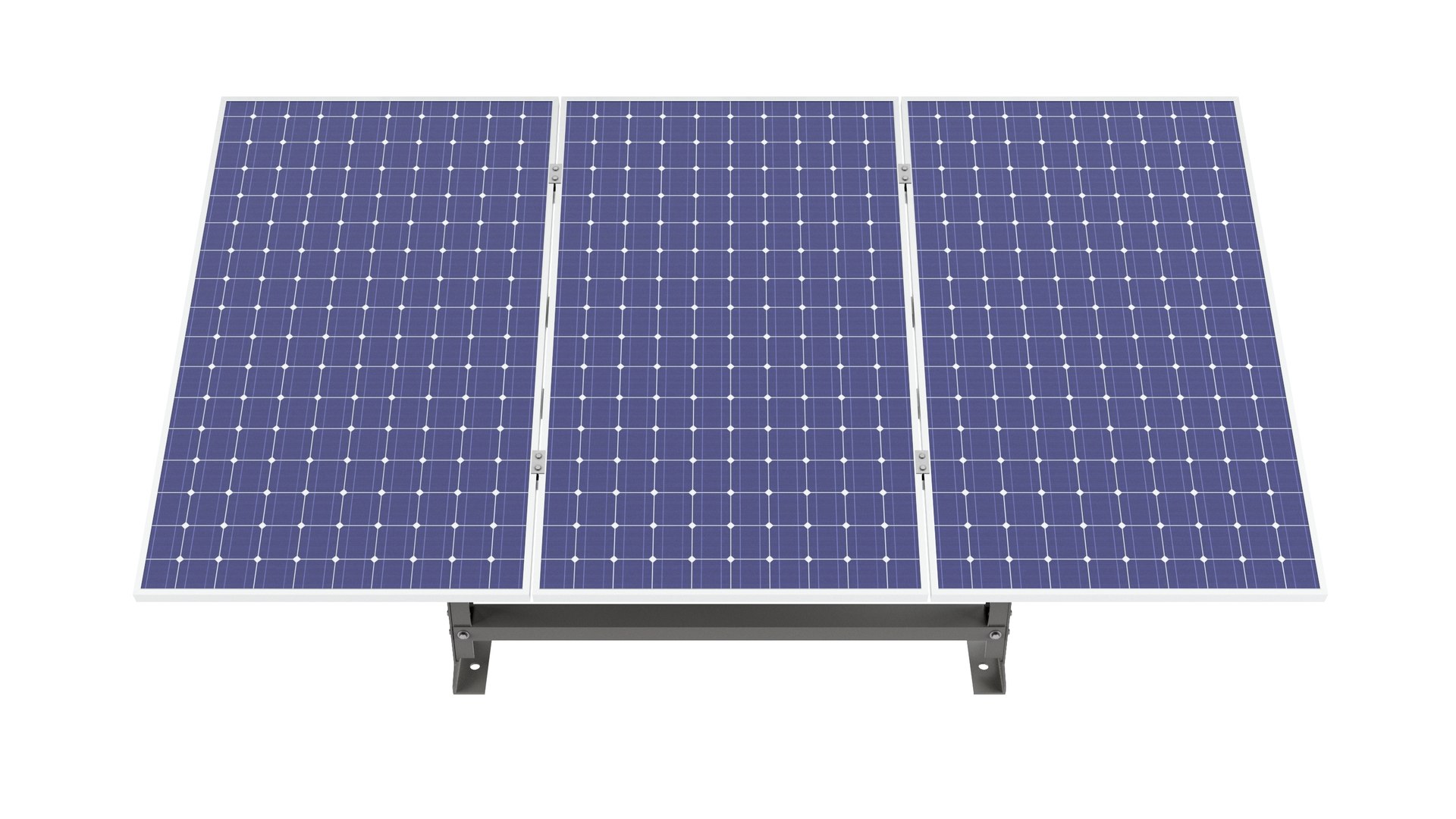 Solar Panel(2) 3D Model - TurboSquid 2350285