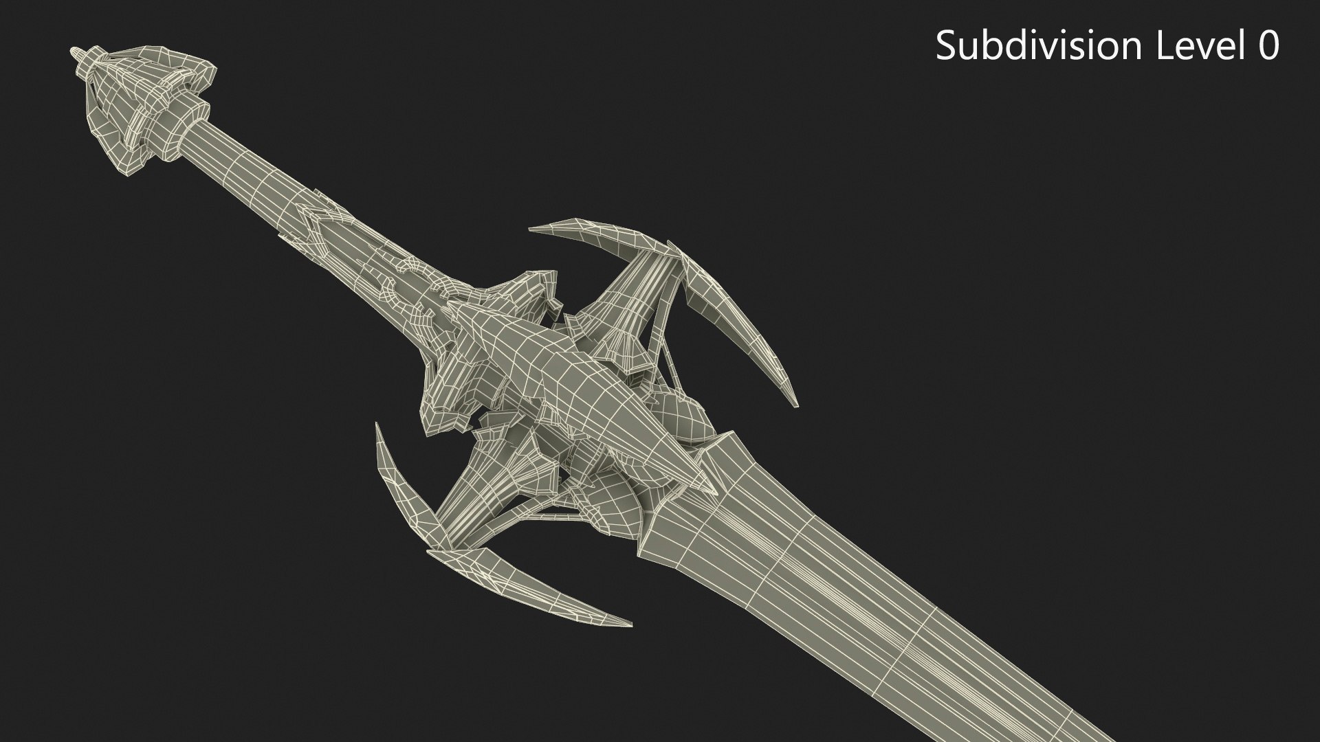 Futuristic Green Sword with Spikes 3D model https://p.turbosquid.com/ts-thumb/g0/Eh8NIj/u7/futuristic_green_sword_with_spikes_014/jpg/1716141269/1920x1080/fit_q87/a5ae6bf08c708d189487c11281606a9ddc6e81b8/futuristic_green_sword_with_spikes_014.jpg