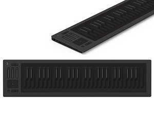 3D Roli Seaboard 2 model