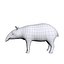 Tapir 3D Base mesh