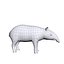 Tapir 3D Base mesh