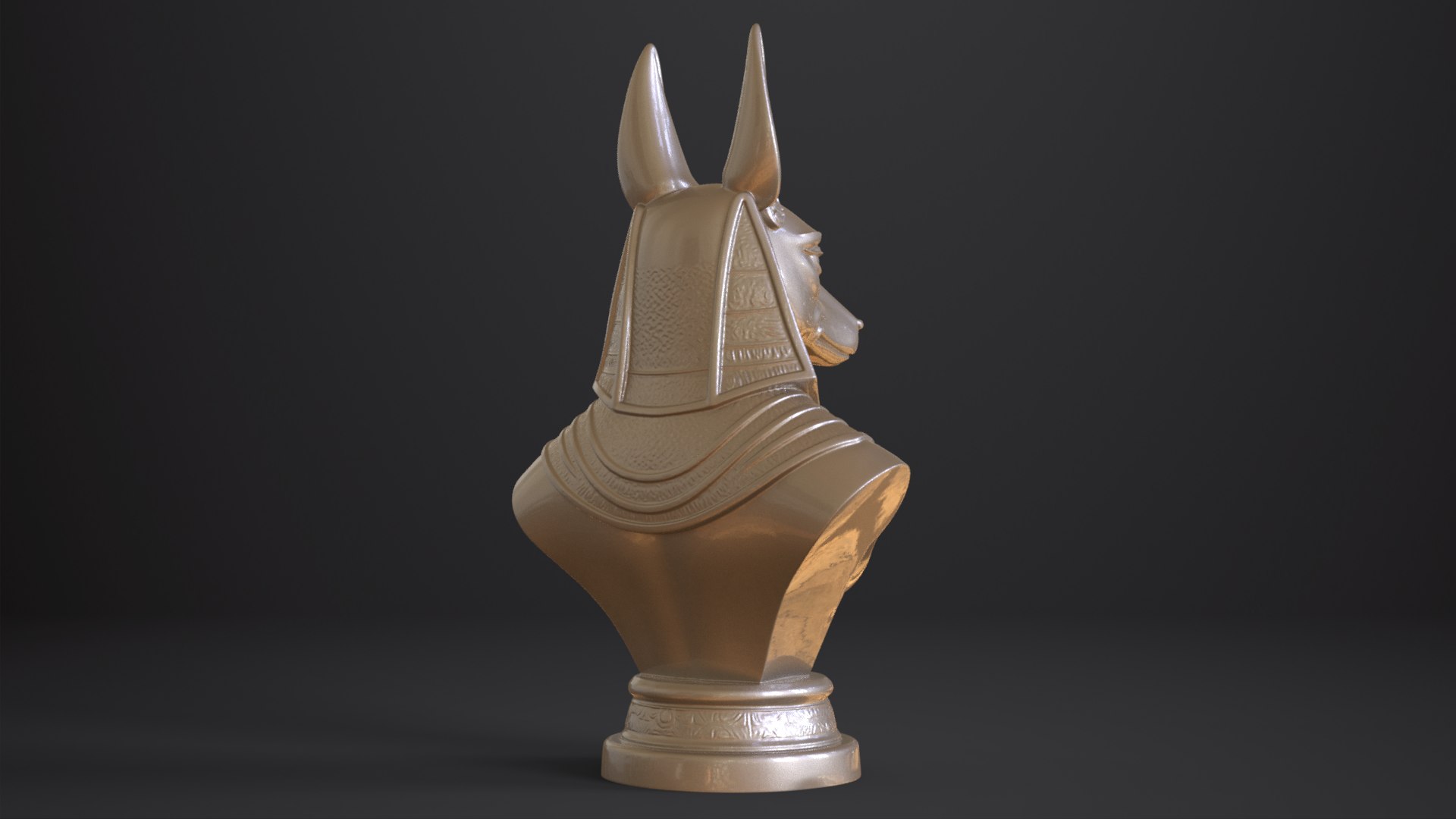 Anubis God Statue - 3D Print model model https://p.turbosquid.com/ts-thumb/g0/KrkwGW/US/006/png/1777291623/1920x1080/fit_q87/4f9cd58b4f83679ecb6078668bb88477abfd56cd/006.jpg