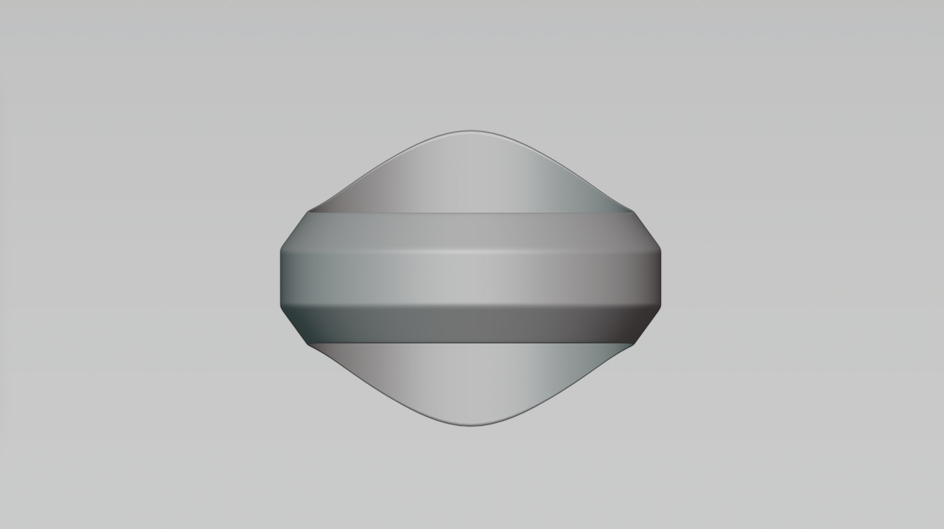Ring Blank 3 3D Model - TurboSquid 1810184