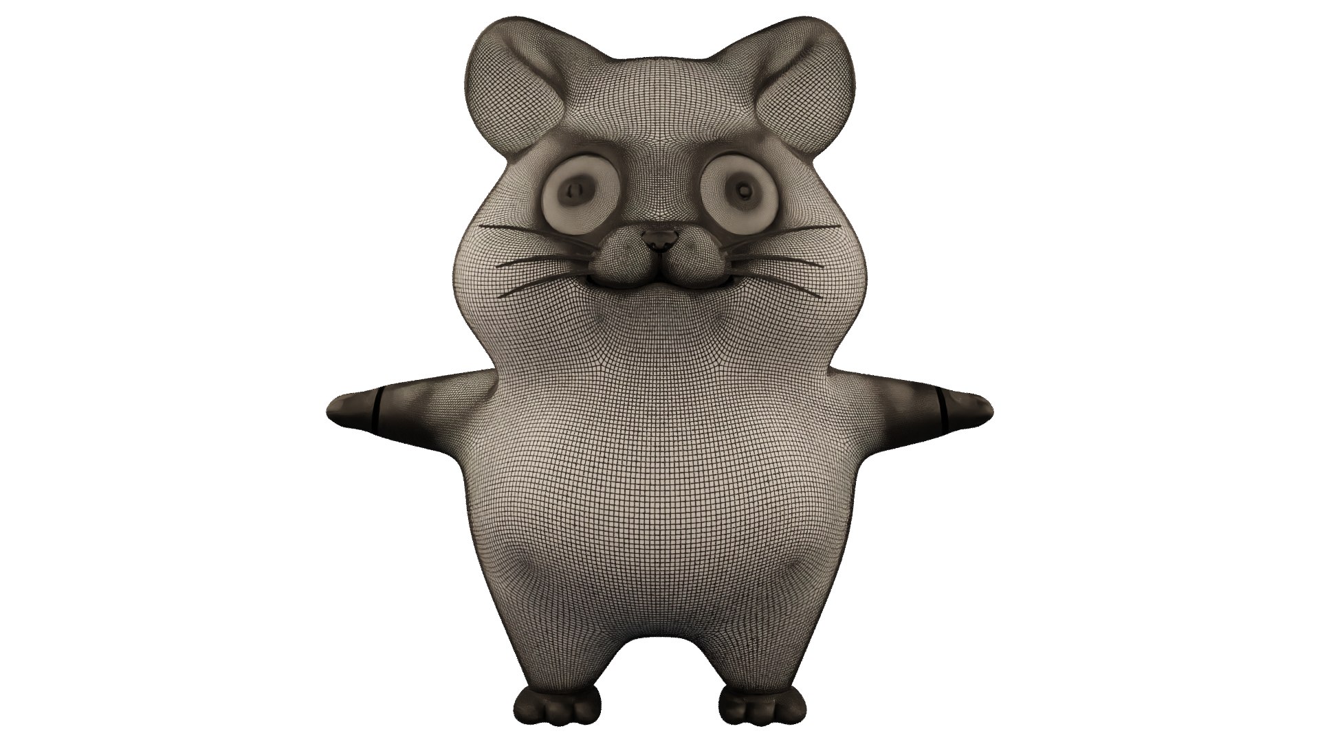3D Hamster model https://p.turbosquid.com/ts-thumb/g0/N7Iaf9/vN/hamsterwireframe/png/1682986328/1920x1080/fit_q87/acf1e46a1b95c9200adb6f787ff98e87a065e180/hamsterwireframe.jpg