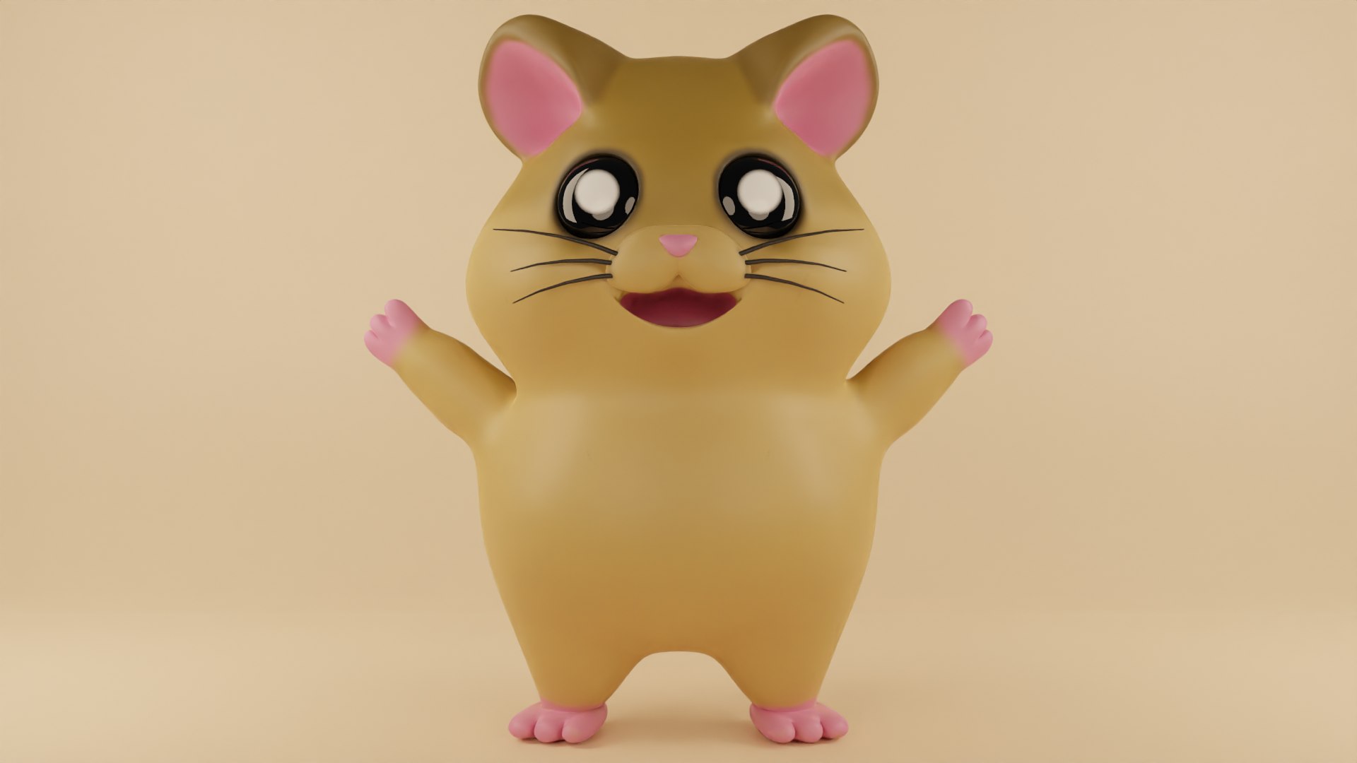 3D Hamster model https://p.turbosquid.com/ts-thumb/g0/N7Iaf9/w6/hamster14/png/1682986328/1920x1080/fit_q87/516a283891d5461bba74d8c81b5f5c0d8b6b07d3/hamster14.jpg