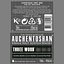 Bouteille de whisky Auchentoshan Three Wood