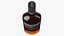 Bouteille de whisky Auchentoshan Three Wood