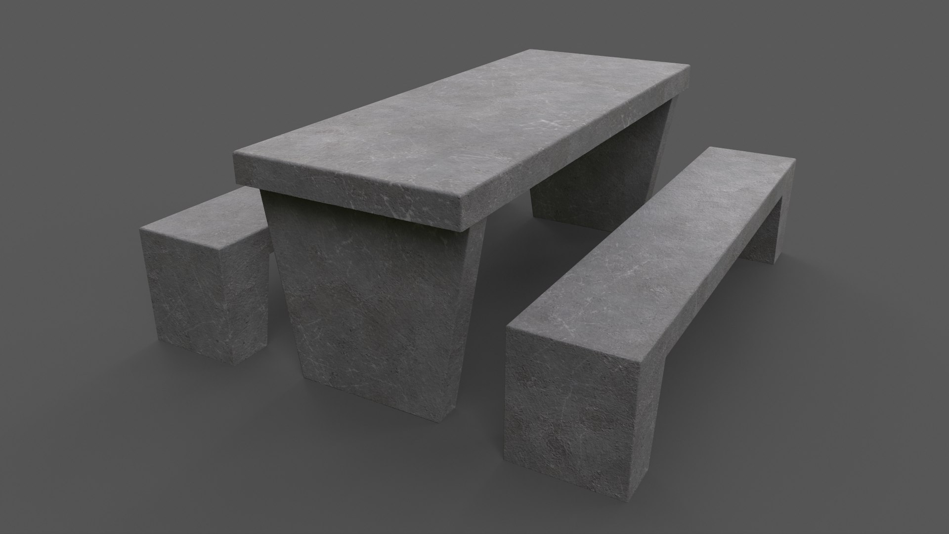 PBR Concrete Picnic Table A 3D https://p.turbosquid.com/ts-thumb/g0/WH4ZF6/4n/3.1/png/1650961844/1920x1080/fit_q87/ee2d200d93dd5048a575f56bebc7b9d495e27824/3.1.jpg