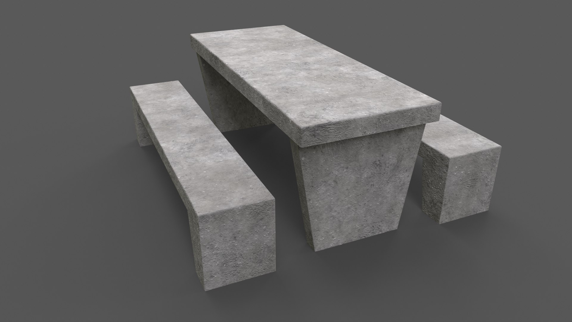 PBR Concrete Picnic Table A 3D https://p.turbosquid.com/ts-thumb/g0/WH4ZF6/R5/2.5/png/1650961845/1920x1080/fit_q87/aaa06db9cab964e227db24cfa05bd2ad2659ce78/2.5.jpg