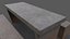 PBR Picknicktisch aus Beton A