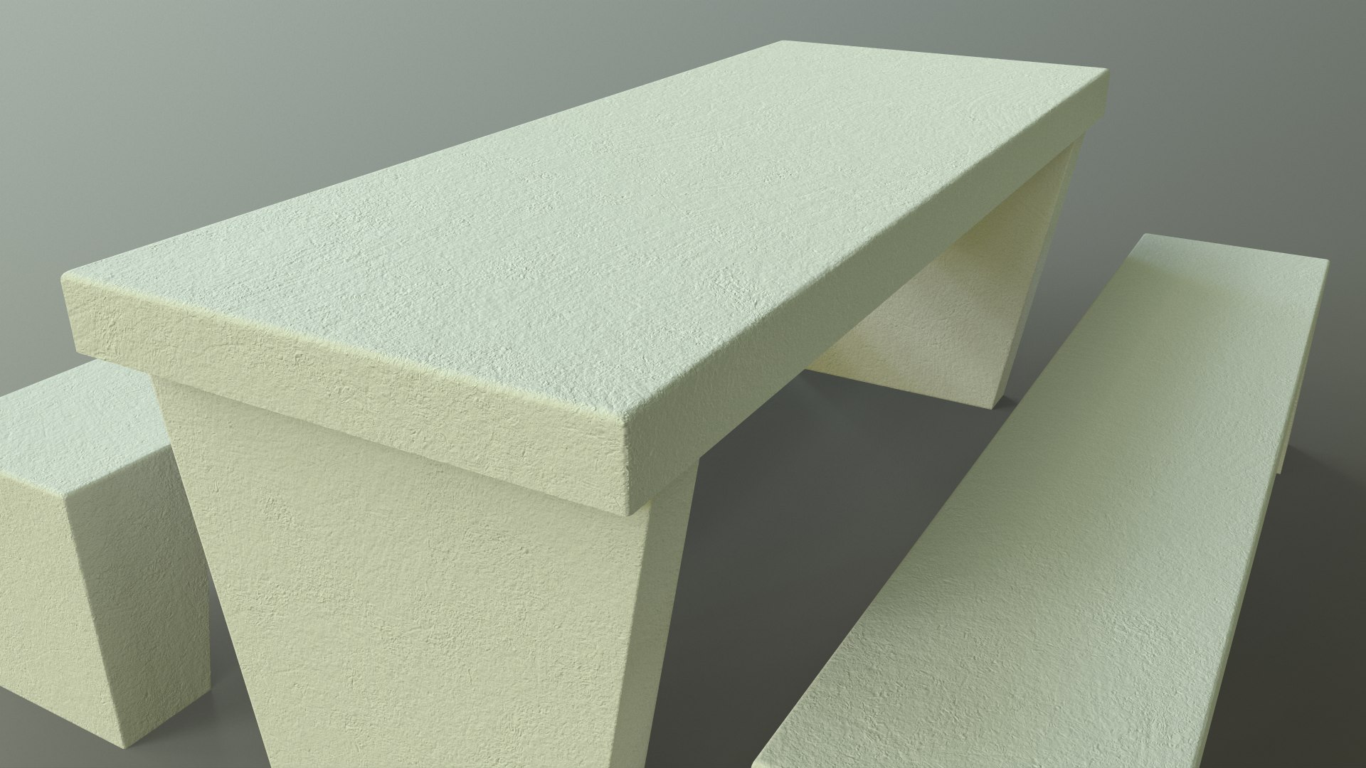 PBR Concrete Picnic Table A 3D https://p.turbosquid.com/ts-thumb/g0/WH4ZF6/c1/w5/png/1650961859/1920x1080/fit_q87/abddbf935888dd398edea18138ddd8869caa22e0/w5.jpg