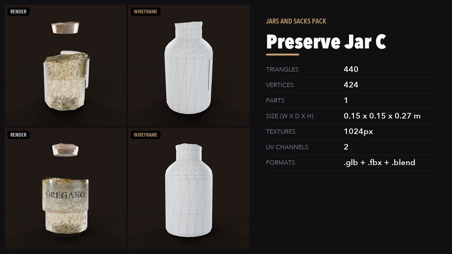 3D Jars and Sacks Pack https://p.turbosquid.com/ts-thumb/g0/aFqCIm/5K/16_preview/png/1791501506/1920x1080/fit_q87/860158e272ca2db874fa0734a2615a33d339c3b5/16_preview.jpg