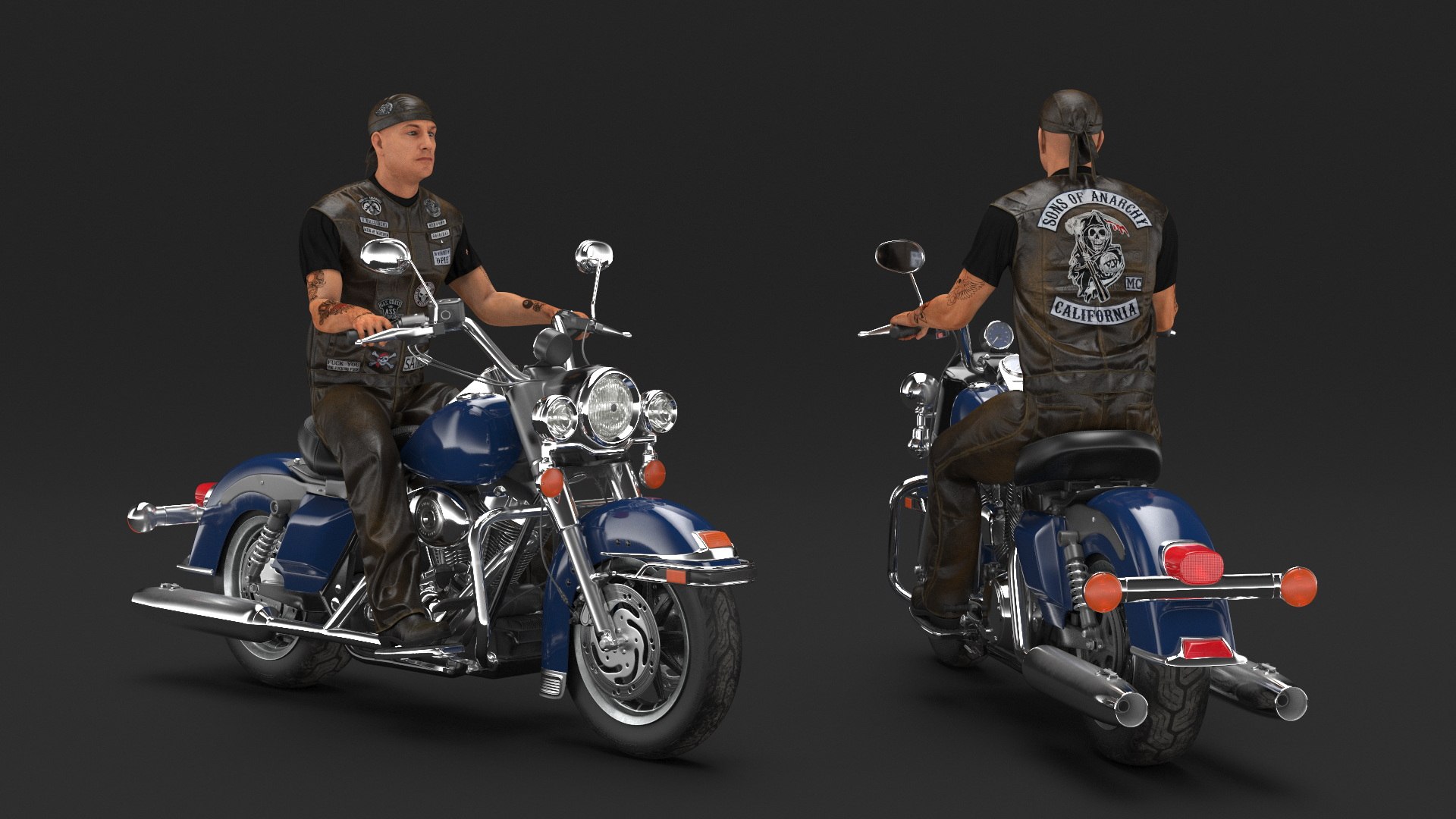 Biker on Classic Cruiser Motorcycle model https://p.turbosquid.com/ts-thumb/g0/aVwS6m/Hb/biker_on_classic_cruiser_motorcycle_006/jpg/1733786169/1920x1080/fit_q87/207ddc0fd39a51aa1908b910703f6044a2cdd1f7/biker_on_classic_cruiser_motorcycle_006.jpg