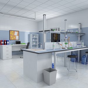 Chemistry Laboratory 2