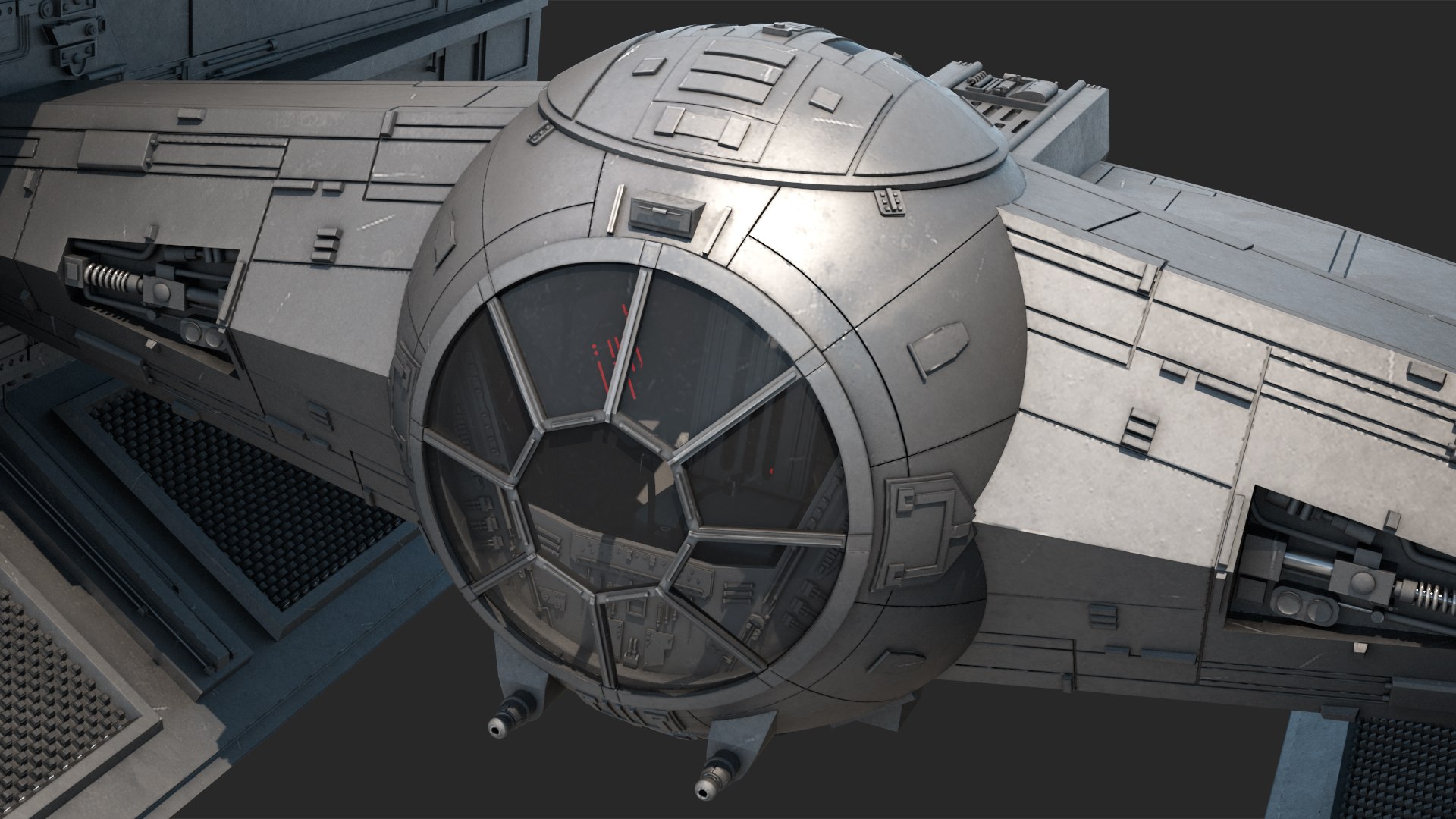 3D Star Wars Tie Fighter Advanced https://p.turbosquid.com/ts-thumb/g0/ijyfIz/1u/starwarstiefighteradvancedvray3dmodel024/jpg/1688437922/1920x1080/fit_q87/709b5b4d4ed93641d39170fba83e47485d795362/starwarstiefighteradvancedvray3dmodel024.jpg