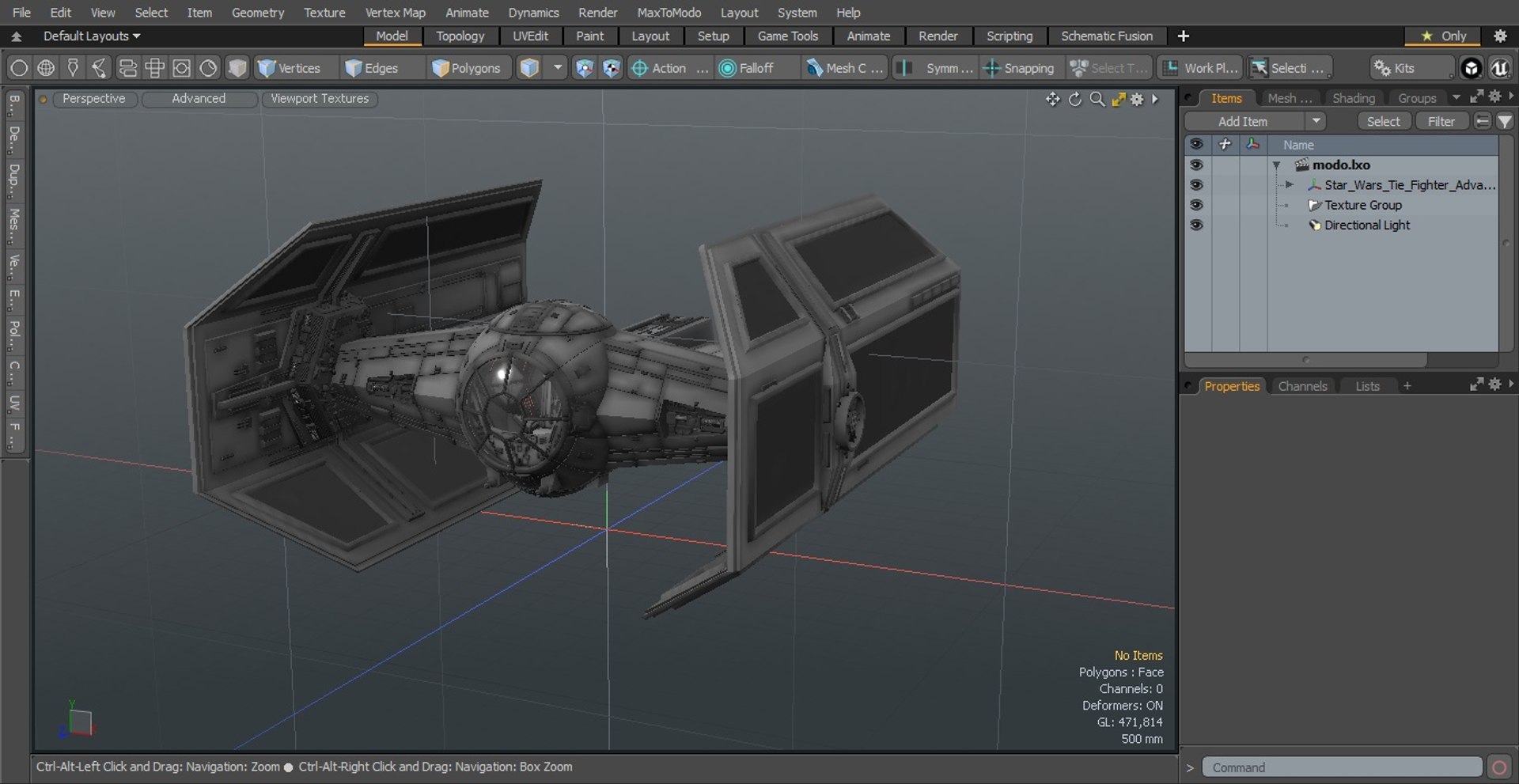 3D Star Wars Tie Fighter Advanced https://p.turbosquid.com/ts-thumb/g0/ijyfIz/5f/starwarstiefighteradvancedvray3dmodel046/jpg/1688438007/1920x1080/fit_q87/8bcf269268cde2952718921863072d646f8421bd/starwarstiefighteradvancedvray3dmodel046.jpg