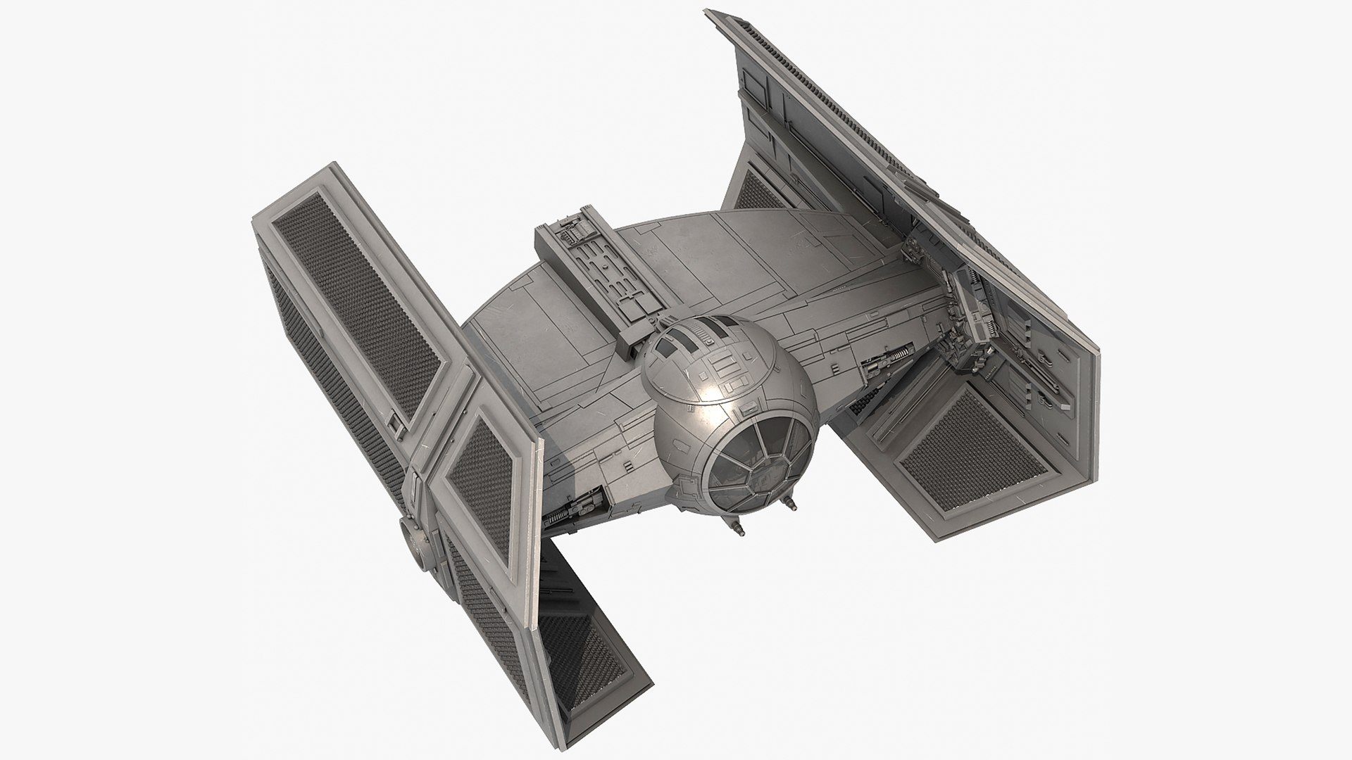 Star Wars Universe Collection 2 3D https://p.turbosquid.com/ts-thumb/g0/ijyfIz/QD/starwarstiefighteradvancedvray3dmodel001/jpg/1688458571/1920x1080/fit_q87/4771582bfb8b018b7ef78dbe79c962a6405ba183/starwarstiefighteradvancedvray3dmodel001.jpg