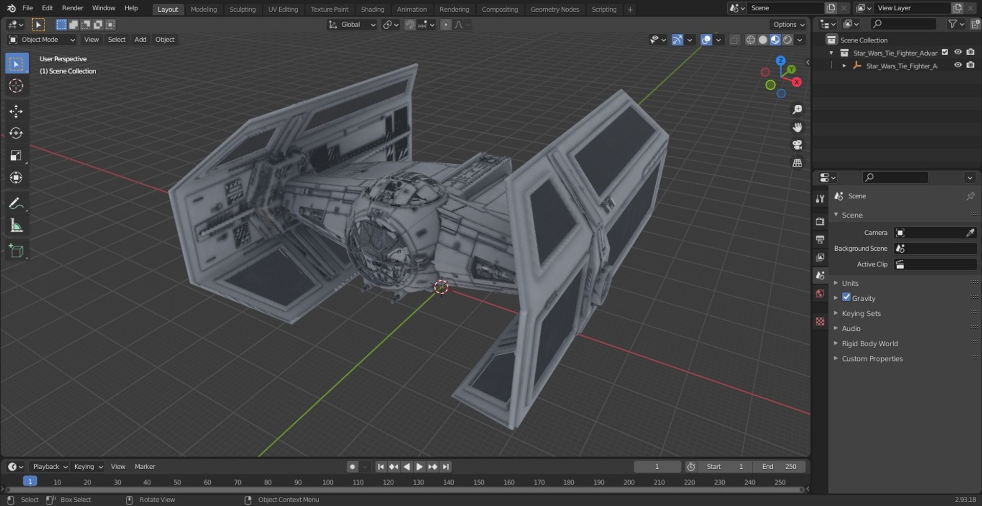 3D Star Wars Tie Fighter Advanced https://p.turbosquid.com/ts-thumb/g0/ijyfIz/ty/starwarstiefighteradvancedvray3dmodel043/jpg/1688437996/1920x1080/fit_q87/96b6fc56bf0959f7758e0dcb616f88bf972631cf/starwarstiefighteradvancedvray3dmodel043.jpg