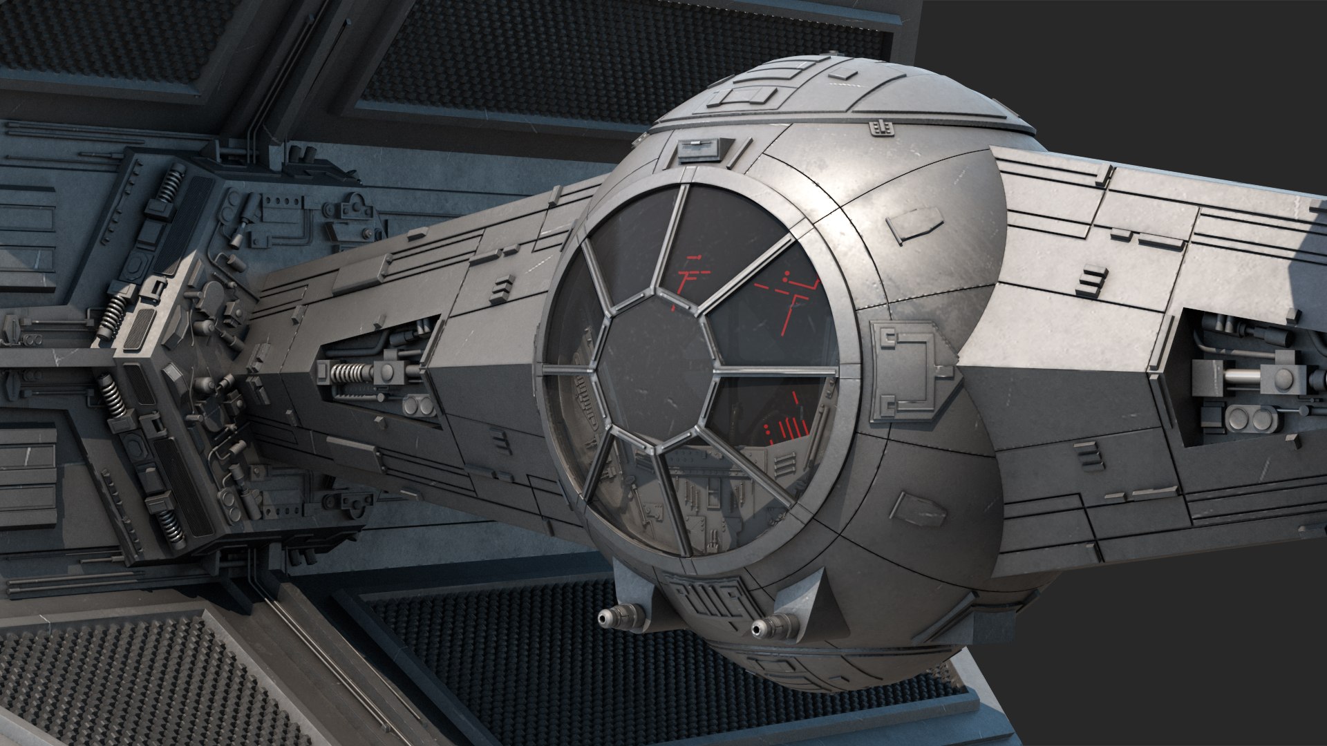 3D Star Wars Tie Fighter Advanced https://p.turbosquid.com/ts-thumb/g0/ijyfIz/yT/starwarstiefighteradvancedvray3dmodel026/jpg/1688437931/1920x1080/fit_q87/09af797636371bfe623fb17f181b2600602776af/starwarstiefighteradvancedvray3dmodel026.jpg