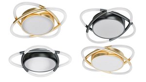 Round ceiling light IRIA
