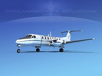 Beechcraft C-12J V05 USN
