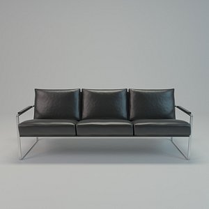 Leather Sofa
