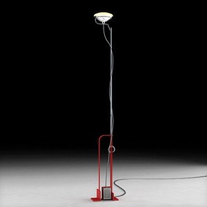 3d model achille castiglioni pier giacomo