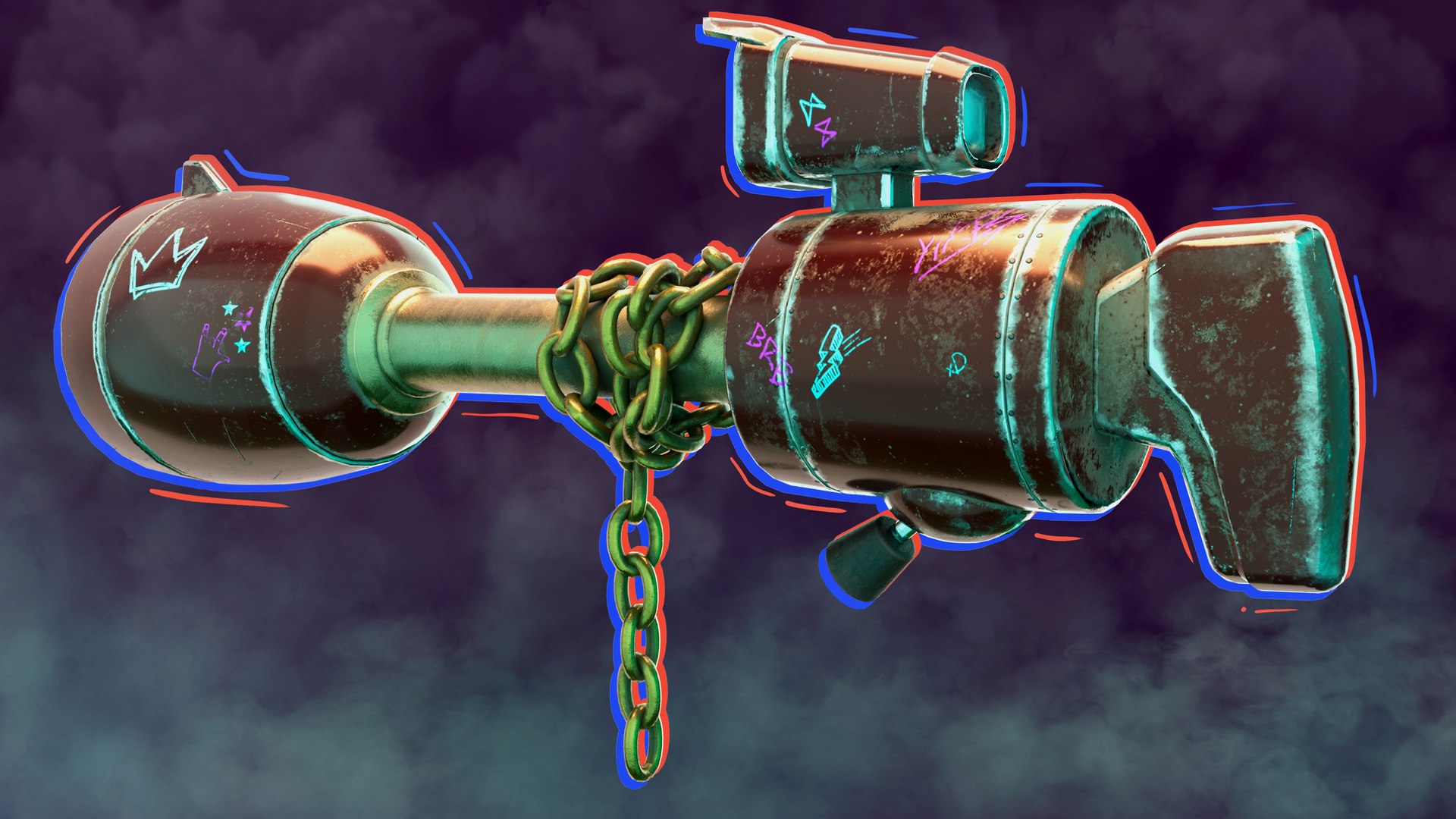 Stylized Sniper with Rockets 3D https://p.turbosquid.com/ts-thumb/g0/xaXWhZ/MV/shot_4/png/1697871707/1920x1080/fit_q87/bb0d7c275bd0007df2a88fbb56f48be4715ab4f3/shot_4.jpg