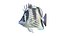 50 Fish Sea Creature Collection v3